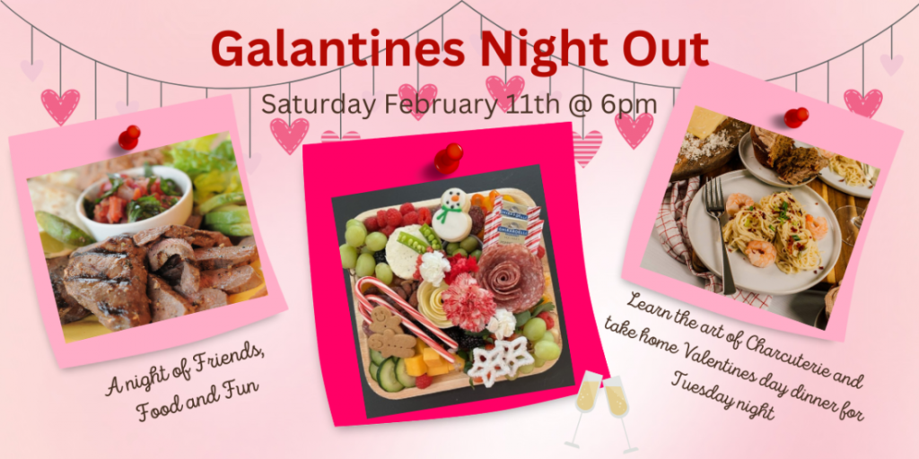Galantines Night Out