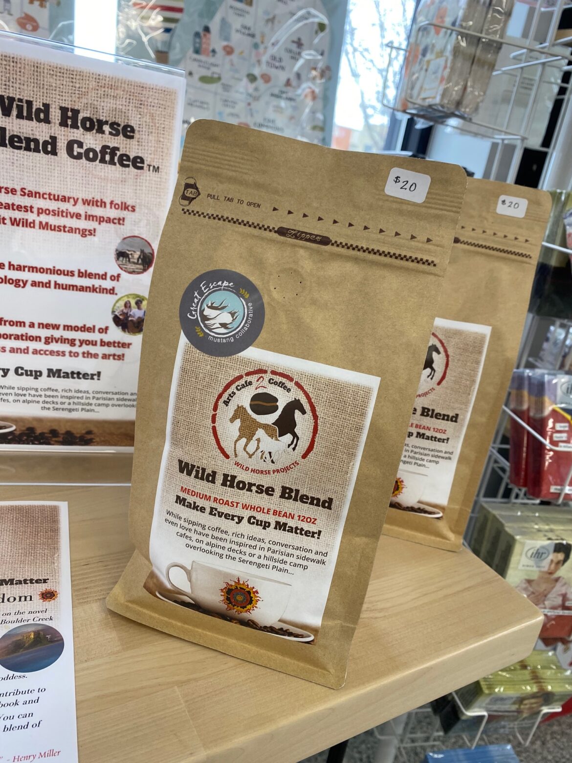 NMW Spotlight Tape and Twine in Erie North Metro Woman