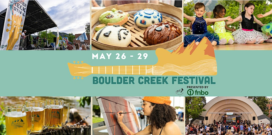 Boulder Creek Festival - North Metro Woman