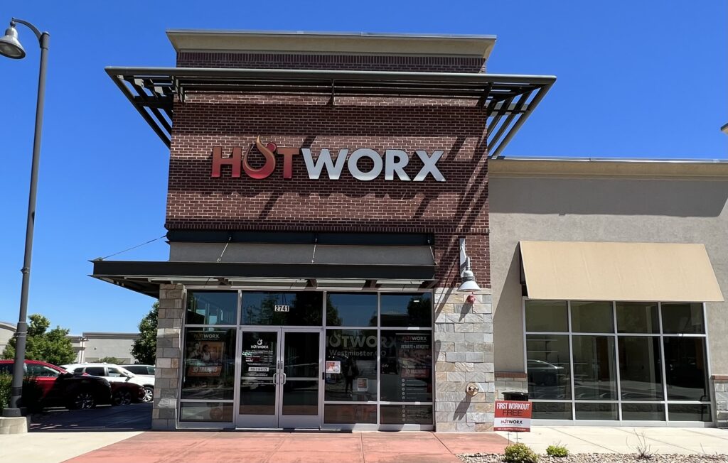 HOTWORX Westminster North Metro Woman