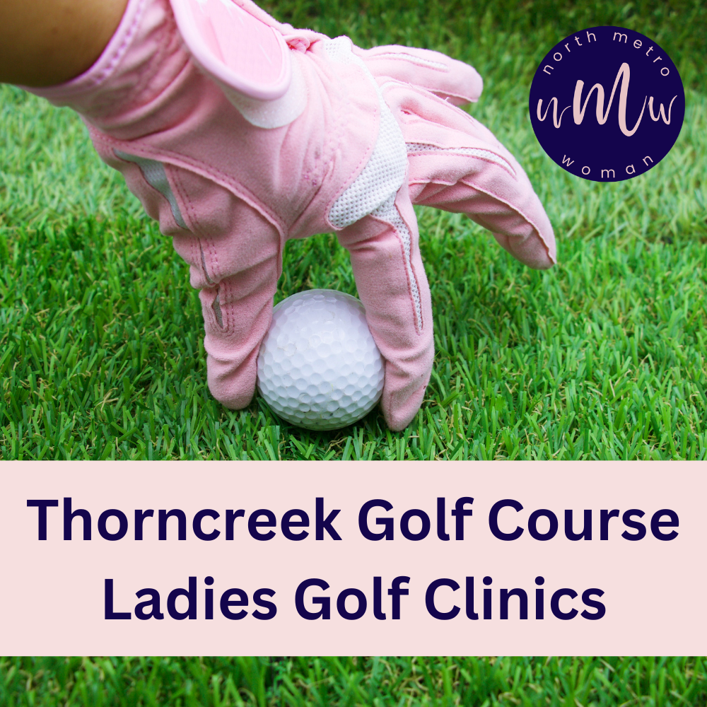 Thorncreek Golf Course - North Metro Woman