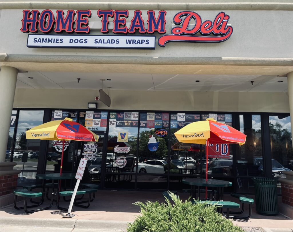 Home Team Deli Westminster CO North Metro Woman